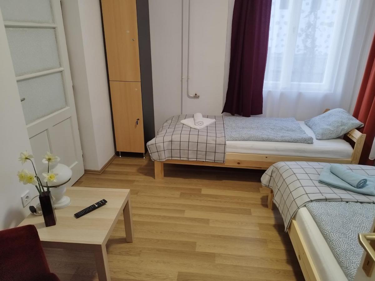 Tartos Szegfu Vendeghaz, Maganszallas Tazlar Eksteriør bilde